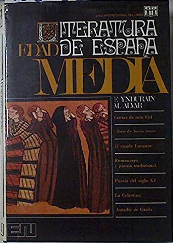 Literatura de España